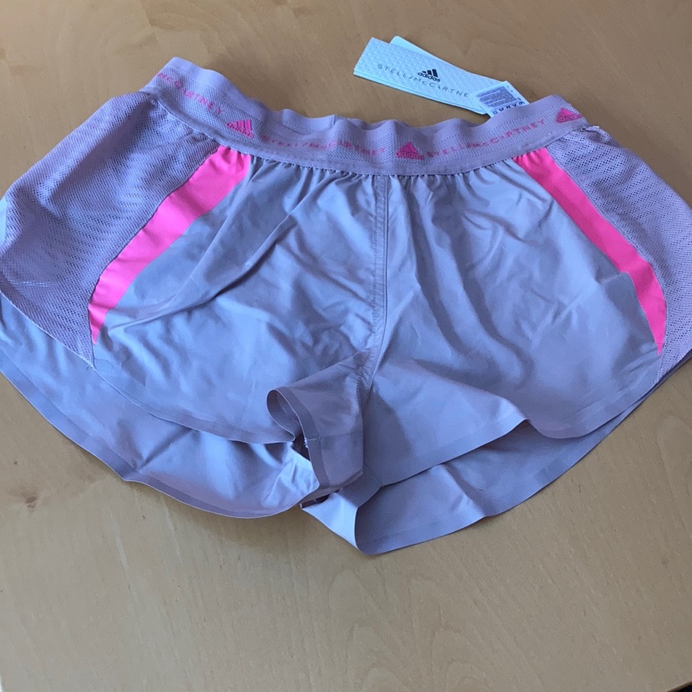 LASt CHANCE Adidas running Carrera shorts.